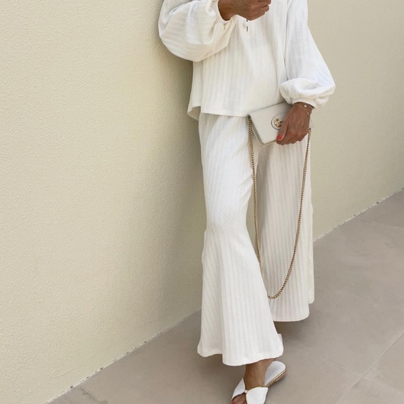 Vita Grace Palma Knitted Pant size Small - Picture 2 of 8